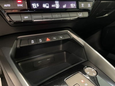 Audi A3 Sportback 2.0 tdi Business Advanced 150cv s-tronic (7)