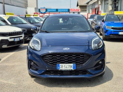 Ford Puma 1.0 EcoBoost Hybrid 125 CV S&S ST-Line Design 2 (2)