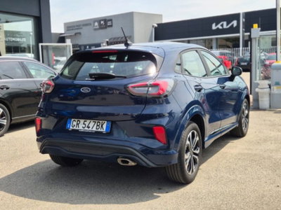 Ford Puma 1.0 EcoBoost Hybrid 125 CV S&S ST-Line Design 2 (3)