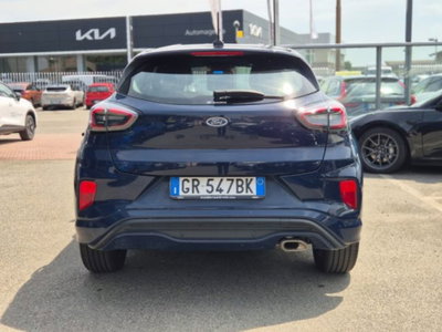 Ford Puma 1.0 EcoBoost Hybrid 125 CV S&S ST-Line Design 2 (4)