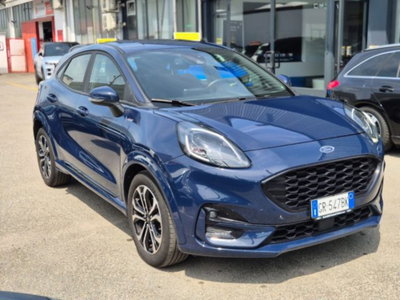 Ford Puma 1.0 EcoBoost Hybrid 125 CV S&S ST-Line Design 2 (5)