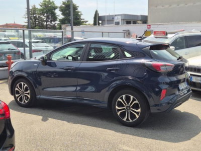 Ford Puma 1.0 EcoBoost Hybrid 125 CV S&S ST-Line Design 2 (6)
