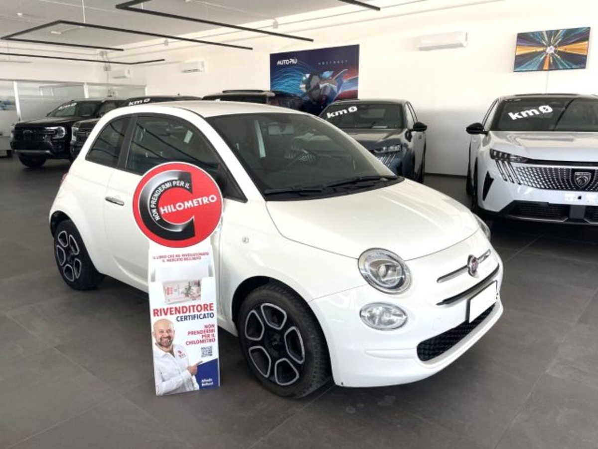 Fiat 500 1.0 Hybrid Club