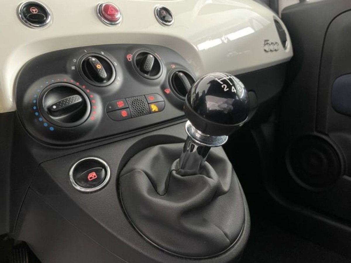 Fiat 500 1.0 Hybrid Club (13)