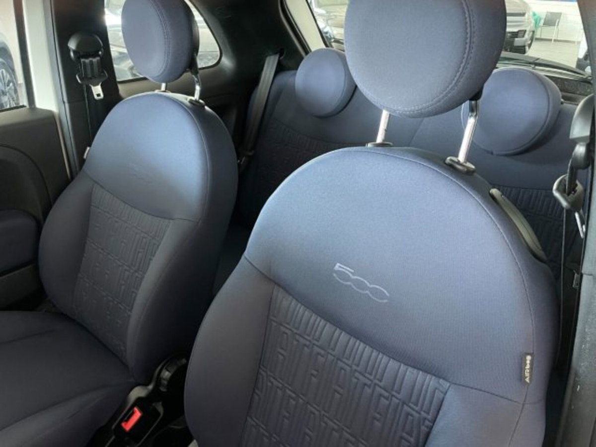 Fiat 500 1.0 Hybrid Club (6)