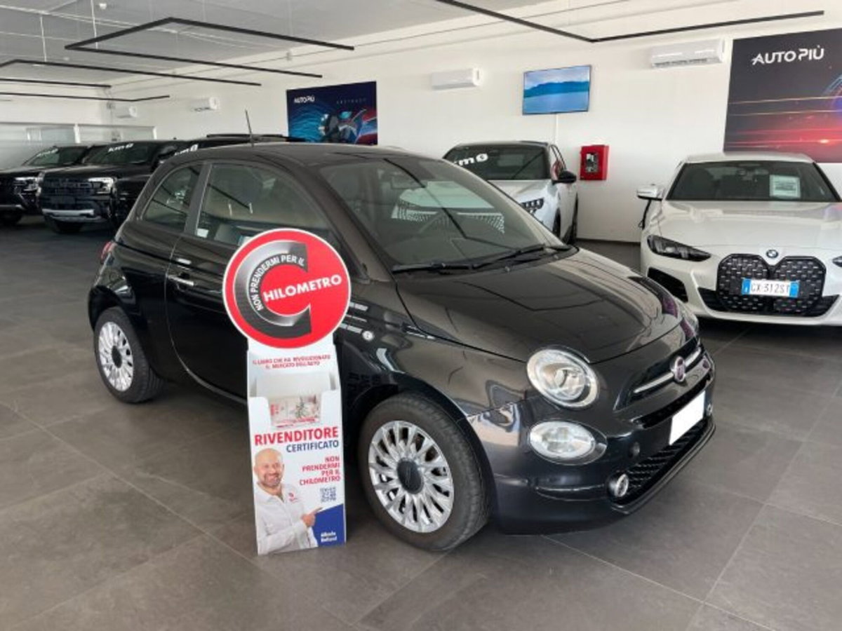Fiat 500 1.0 Hybrid Club