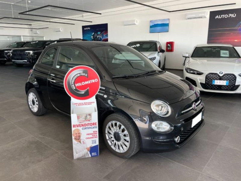 Fiat 500 1.0 Hybrid Club