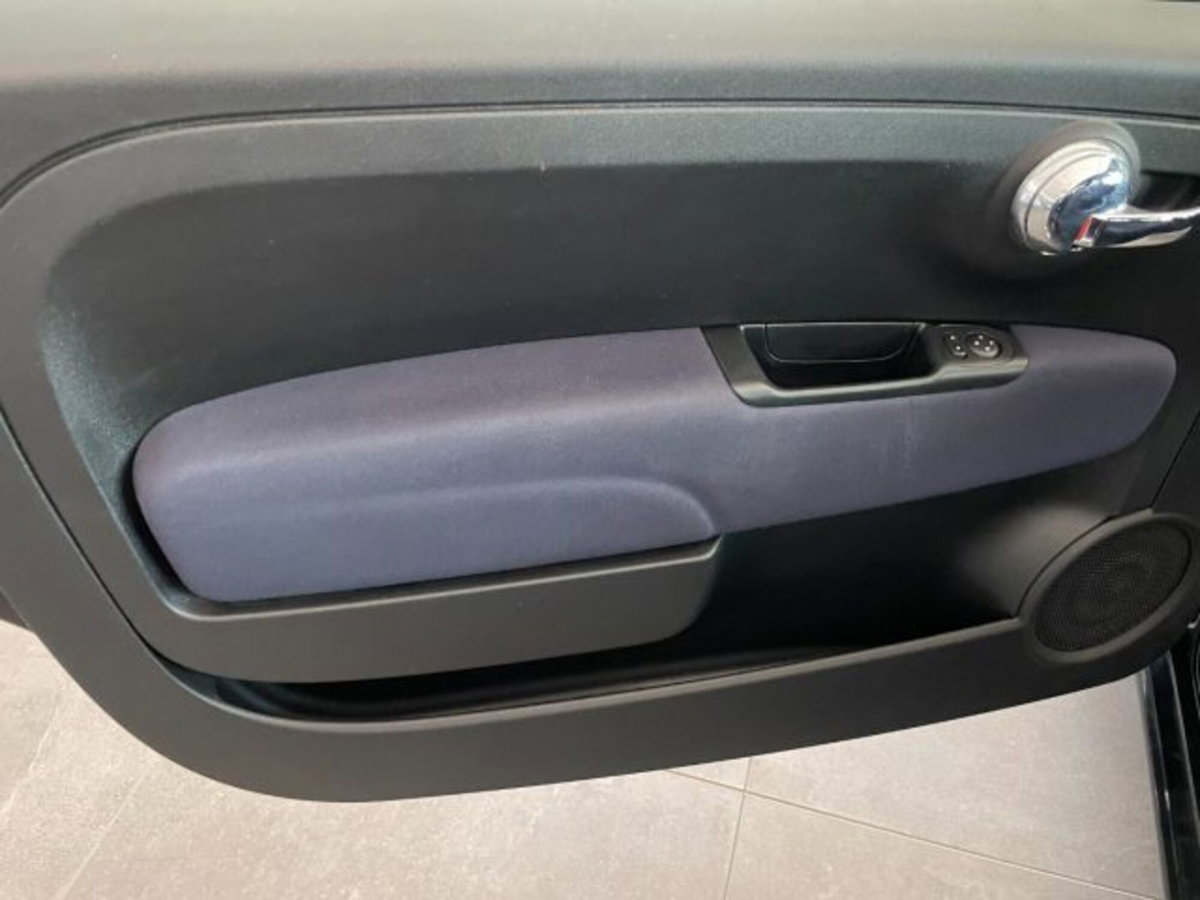 Fiat 500 1.0 Hybrid Club (10)