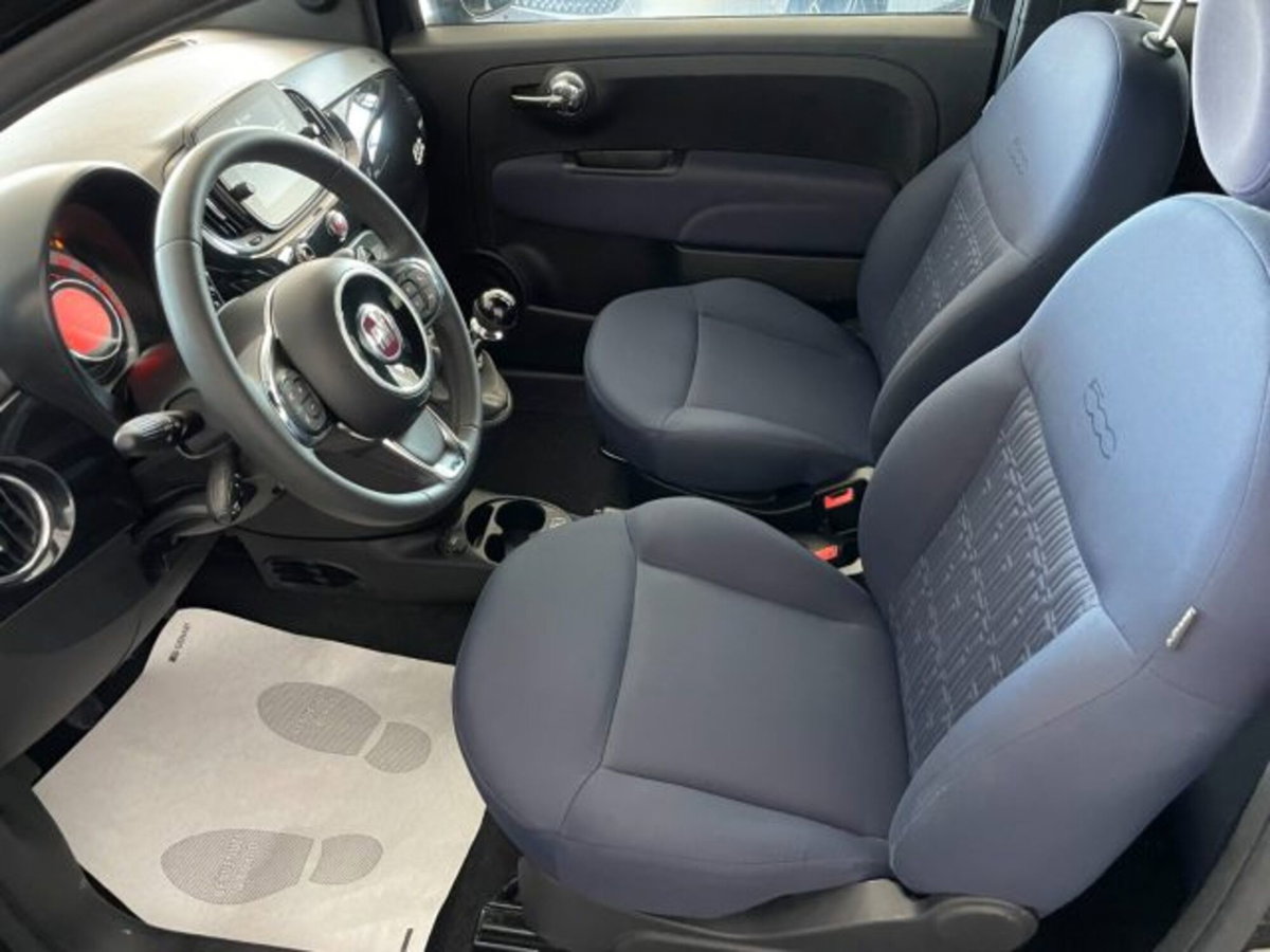 Fiat 500 1.0 Hybrid Club (11)