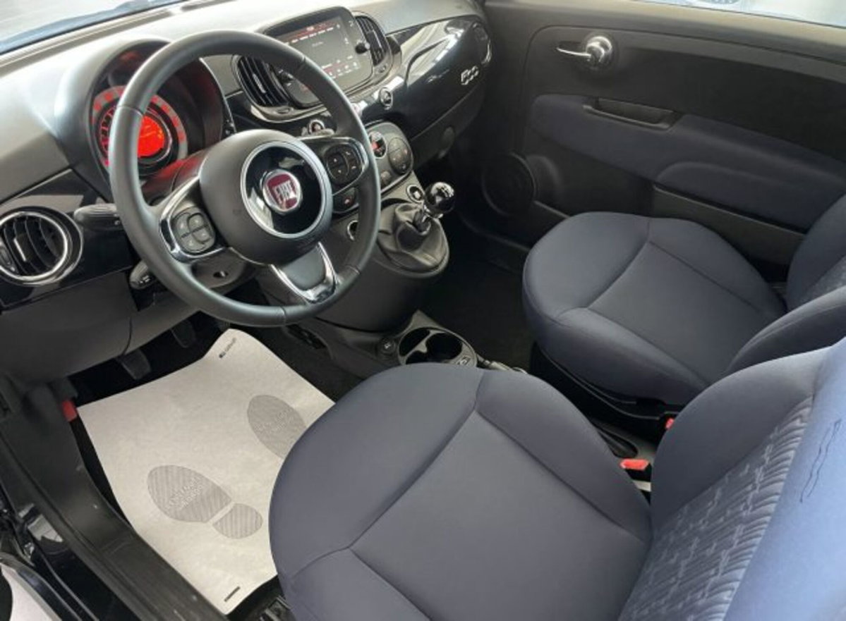 Fiat 500 1.0 Hybrid Club (12)