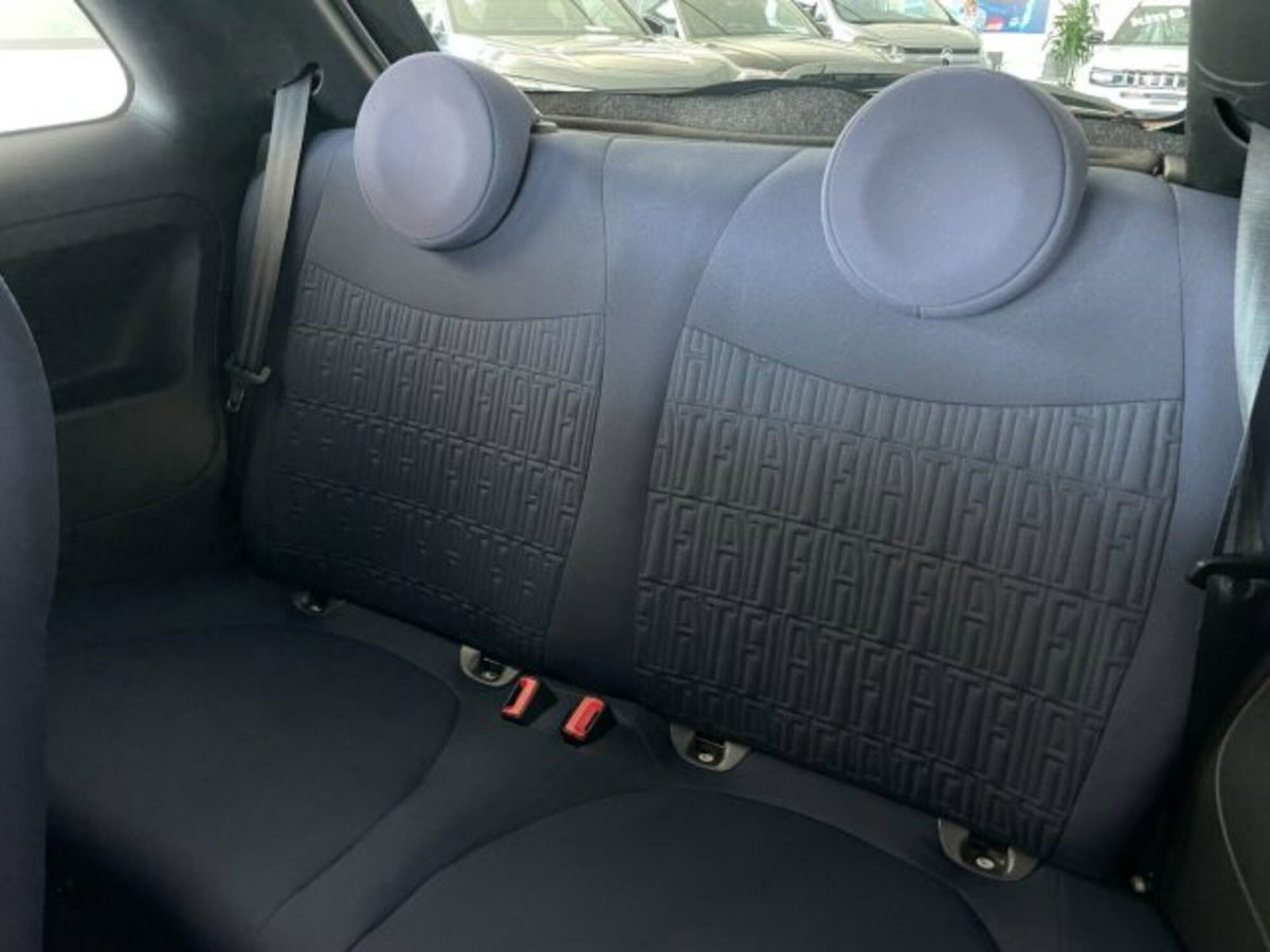 Fiat 500 1.0 Hybrid Club (13)