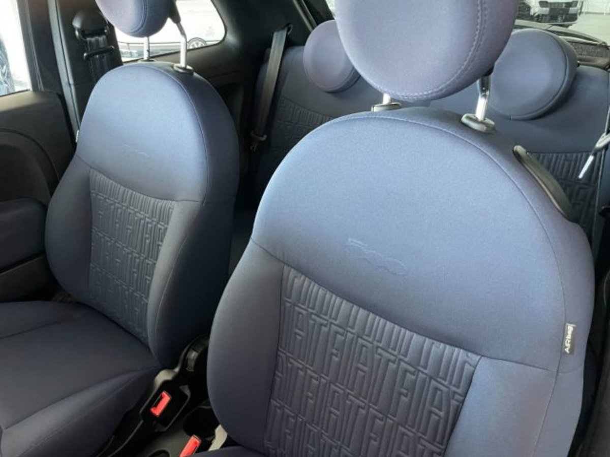 Fiat 500 1.0 Hybrid Club (2)