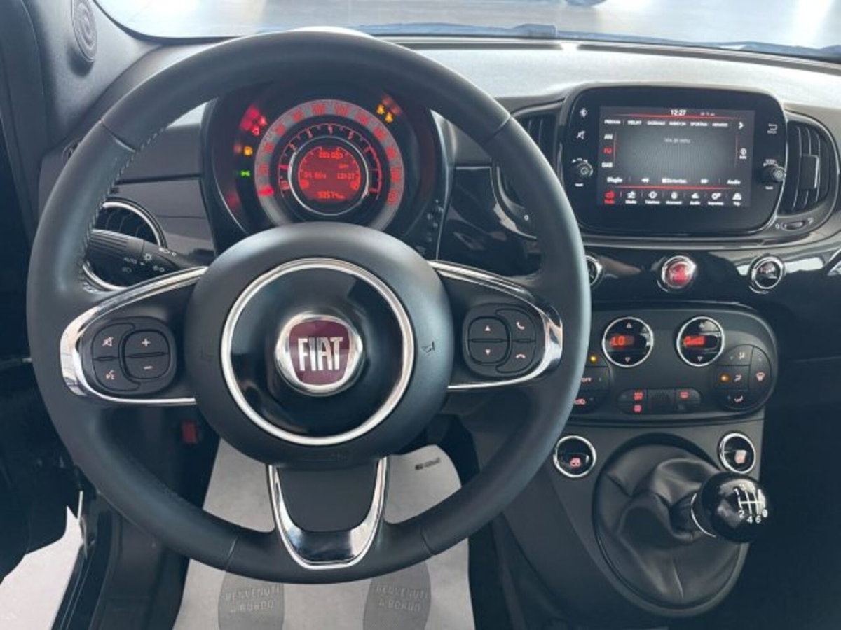 Fiat 500 1.0 Hybrid Club (3)