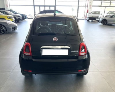 Fiat 500 1.0 Hybrid Club (4)