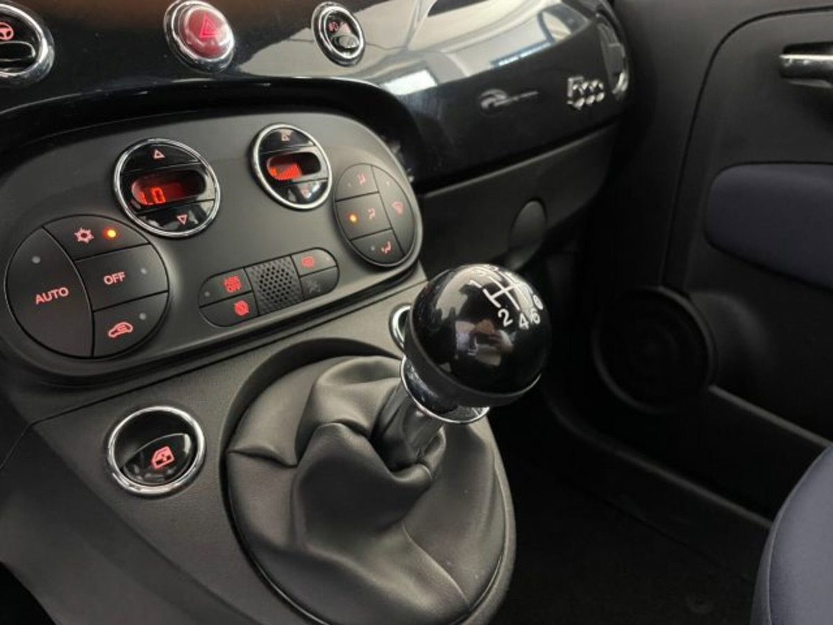 Fiat 500 1.0 Hybrid Club (5)