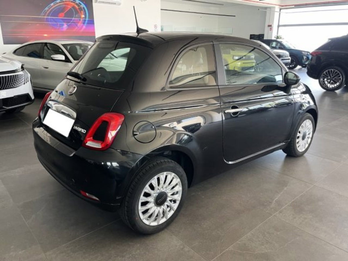 Fiat 500 1.0 Hybrid Club (6)