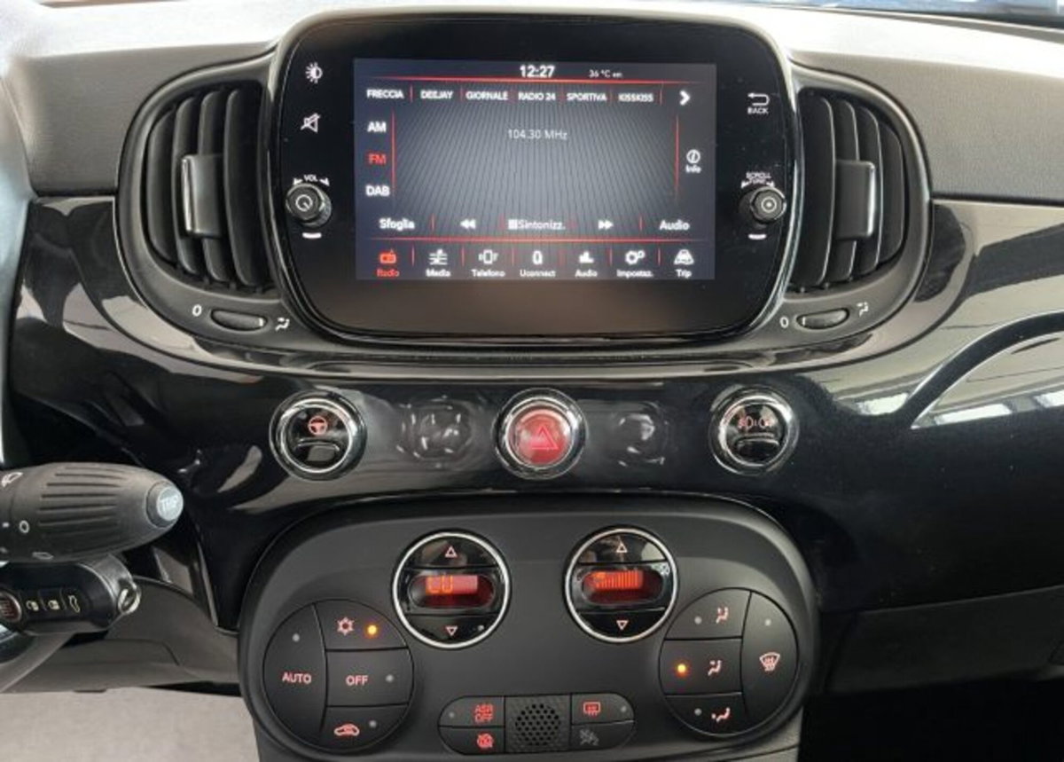 Fiat 500 1.0 Hybrid Club (7)