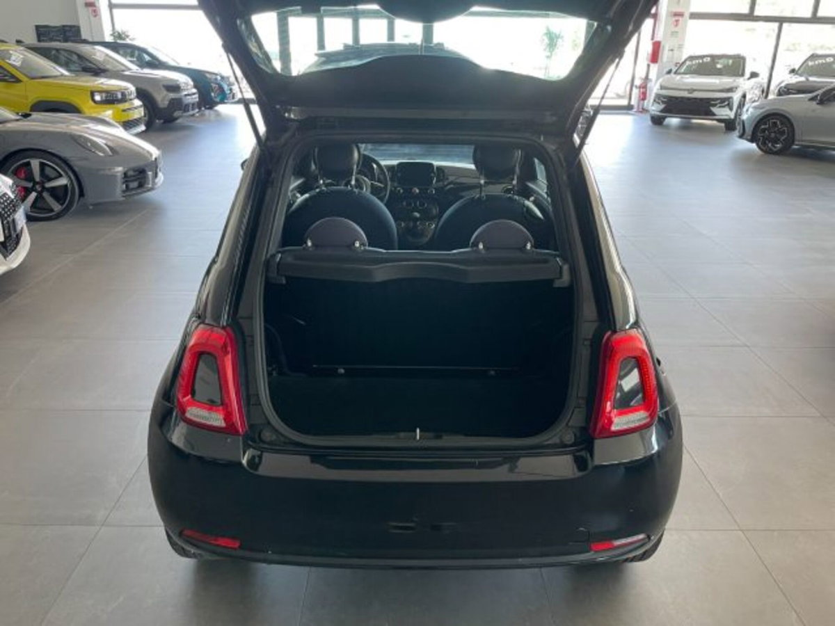 Fiat 500 1.0 Hybrid Club (8)