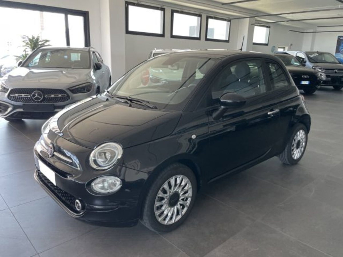Fiat 500 1.0 Hybrid Club (9)