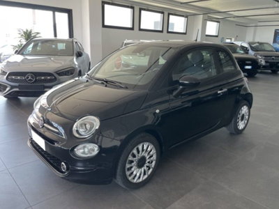 Fiat 500 1.0 Hybrid Club (9)