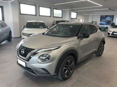 Nissan Juke 1.0 dig-t N-Connecta 114cv dct (6)