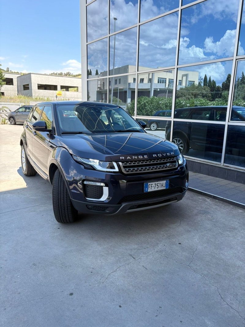 Land Rover Range Rover Evoque 2.0 TD4 150 CV 5p. SE