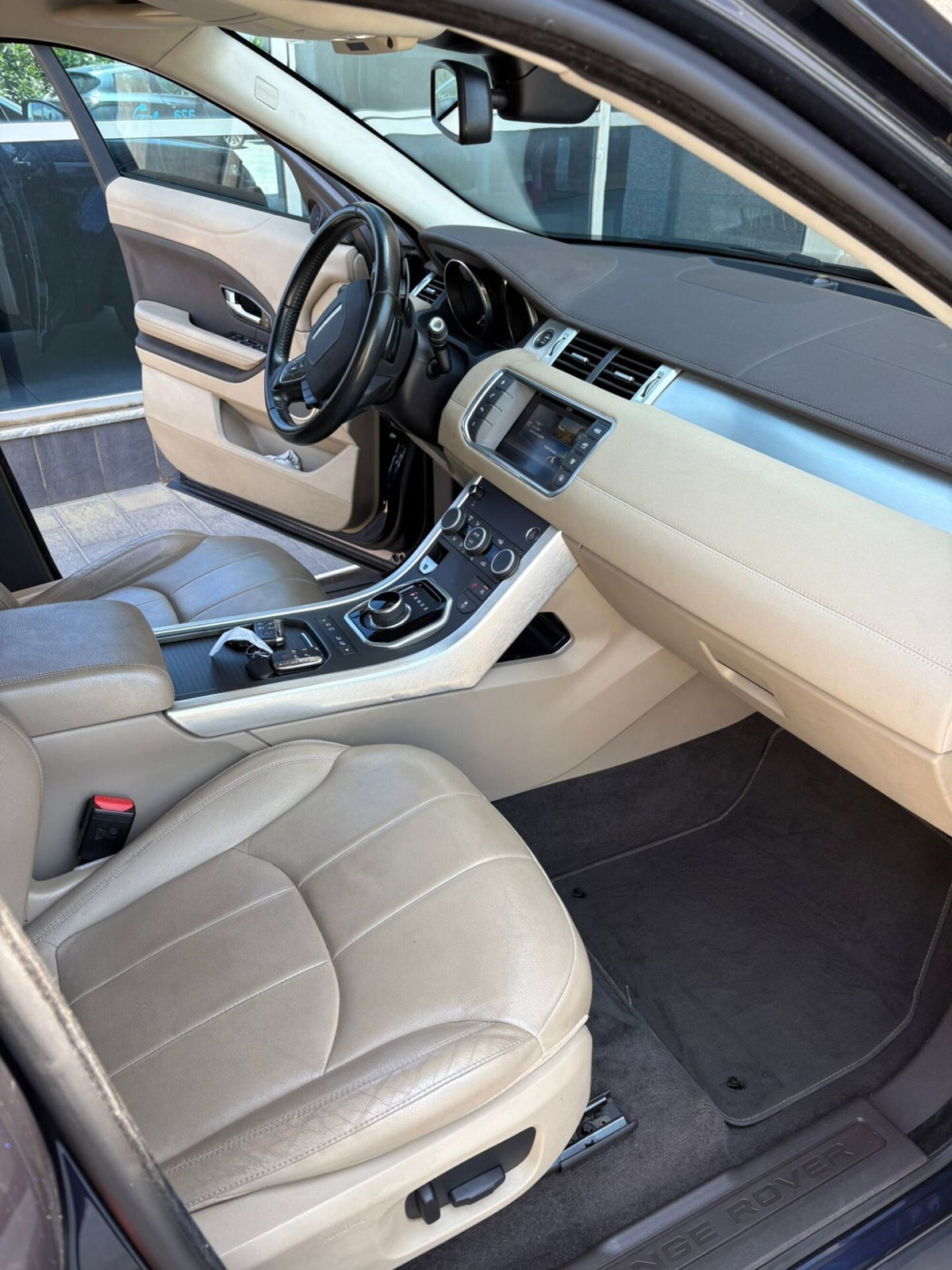 Land Rover Range Rover Evoque 2.0 TD4 150 CV 5p. SE (10)