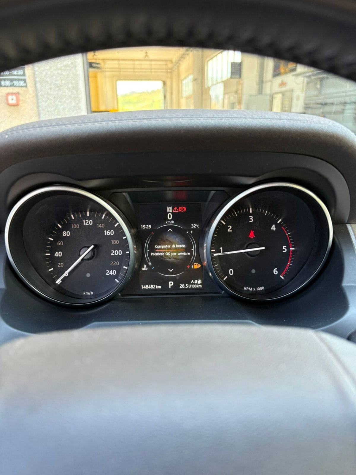 Land Rover Range Rover Evoque 2.0 TD4 150 CV 5p. SE (15)