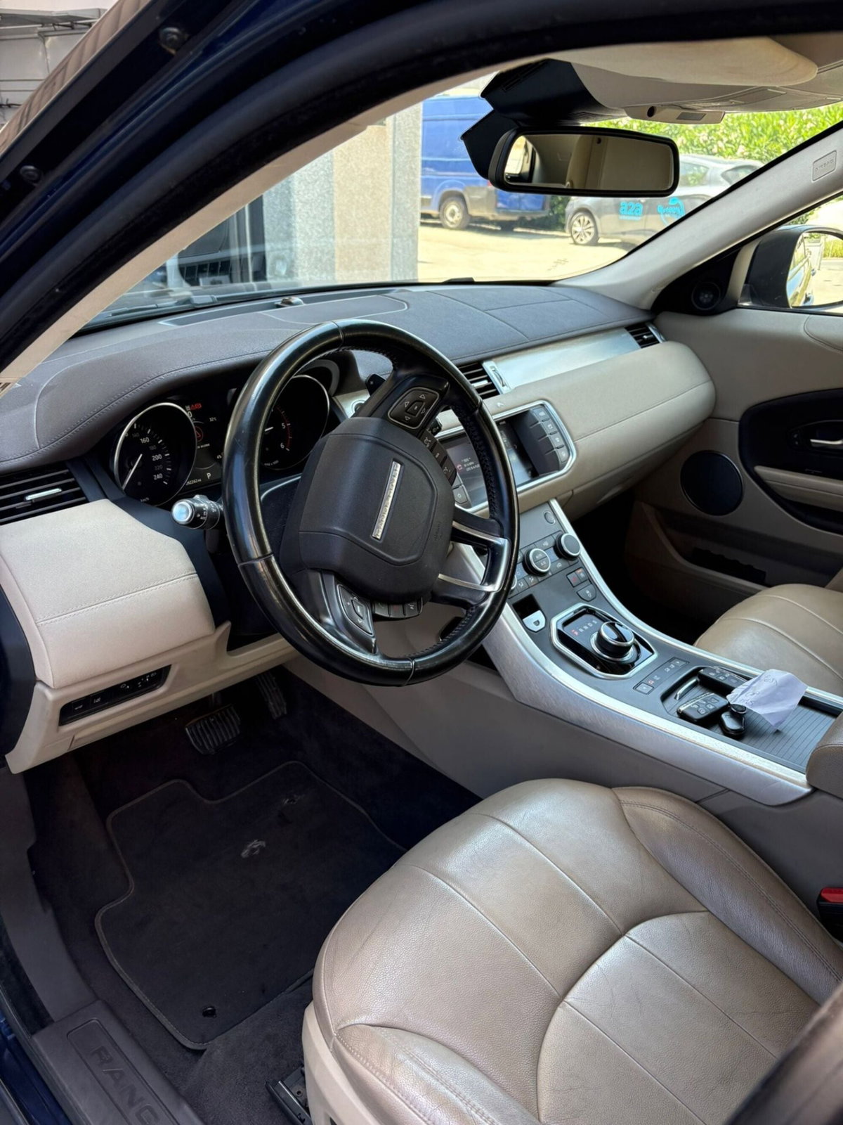 Land Rover Range Rover Evoque 2.0 TD4 150 CV 5p. SE (6)