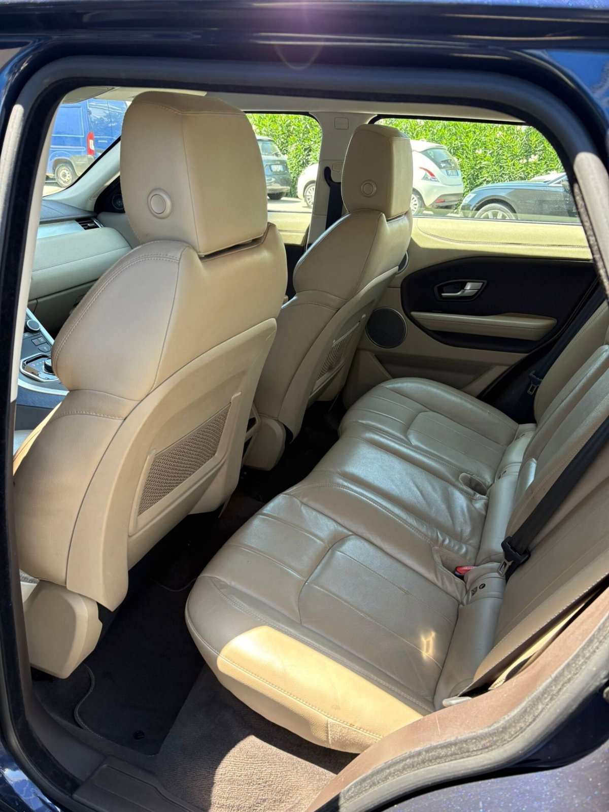 Land Rover Range Rover Evoque 2.0 TD4 150 CV 5p. SE (7)