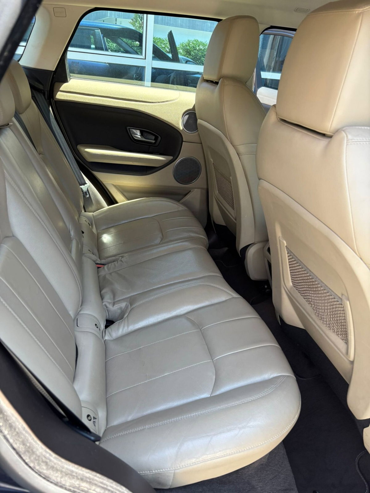 Land Rover Range Rover Evoque 2.0 TD4 150 CV 5p. SE (9)