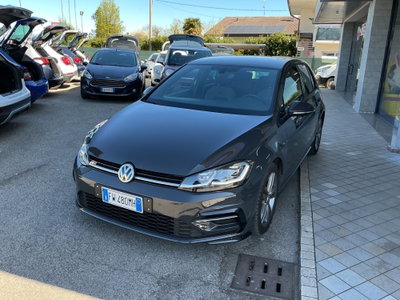 Volkswagen Golf 1.6 TDI 115 CV DSG 5p. Executive BlueMotion Technology usata