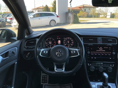 Volkswagen Golf 1.6 TDI 115 CV DSG 5p. Executive BlueMotion Technology (12)