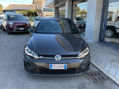 Volkswagen Golf 1.6 TDI 115 CV DSG 5p. Executive BlueMotion Technology (2)