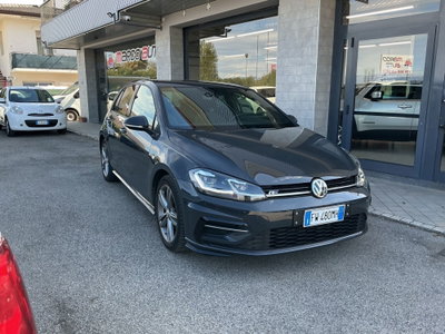 Volkswagen Golf 1.6 TDI 115 CV DSG 5p. Executive BlueMotion Technology (3)