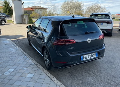 Volkswagen Golf 1.6 TDI 115 CV DSG 5p. Executive BlueMotion Technology (5)