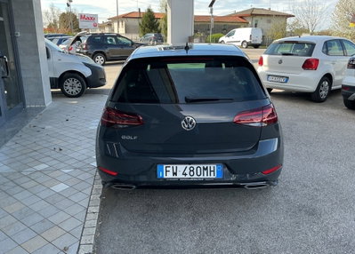 Volkswagen Golf 1.6 TDI 115 CV DSG 5p. Executive BlueMotion Technology (6)