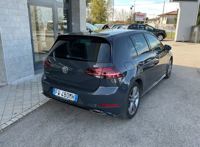 Volkswagen Golf 1.6 TDI 115 CV DSG 5p. Executive BlueMotion Technology (7)