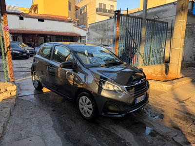 Peugeot 108 68 5 porte Active usata