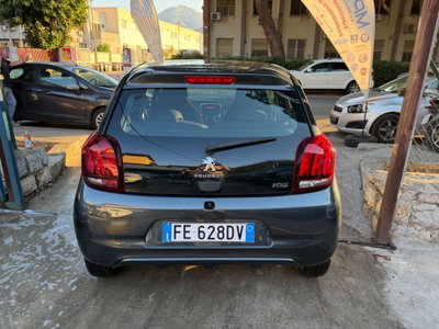 Peugeot 108 68 5 porte Active (13)