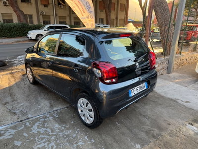 Peugeot 108 68 5 porte Active (14)