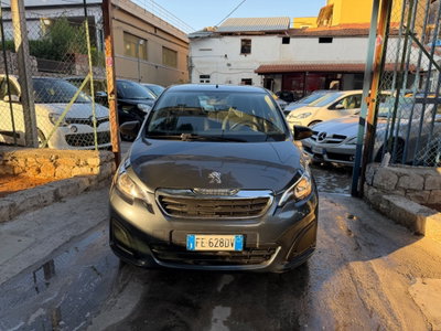 Peugeot 108 68 5 porte Active (2)