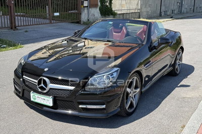 Mercedes-Benz SLK 250 CDI BlueEFFICIENCY Premium usata