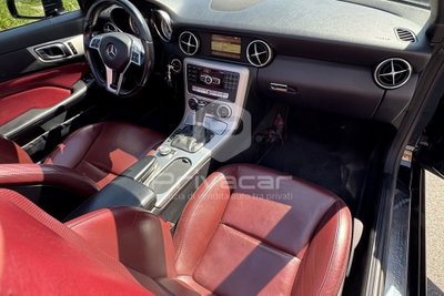 Mercedes-Benz SLK 250 CDI BlueEFFICIENCY Premium (11)