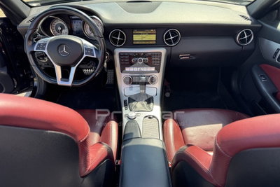Mercedes-Benz SLK 250 CDI BlueEFFICIENCY Premium (12)