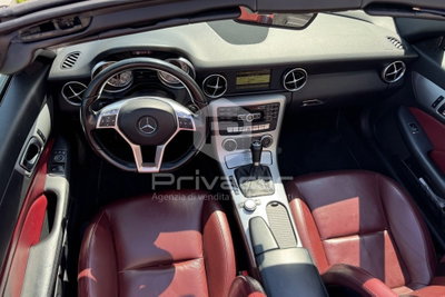 Mercedes-Benz SLK 250 CDI BlueEFFICIENCY Premium (13)