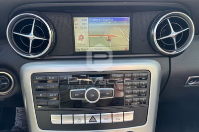 Mercedes-Benz SLK 250 CDI BlueEFFICIENCY Premium (15)