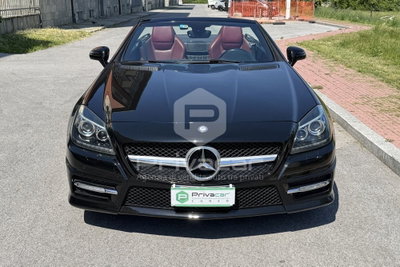Mercedes-Benz SLK 250 CDI BlueEFFICIENCY Premium (2)