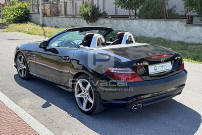 Mercedes-Benz SLK 250 CDI BlueEFFICIENCY Premium (7)