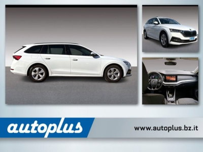 Skoda Octavia Station Wagon 2.0 TDI EVO SCR 150 CV DSG 4x4 Wagon Executive usata